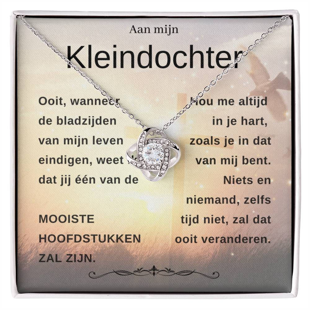 Aan Mijn Kleindochter - MOOISTE HOOFDSTUKKEN