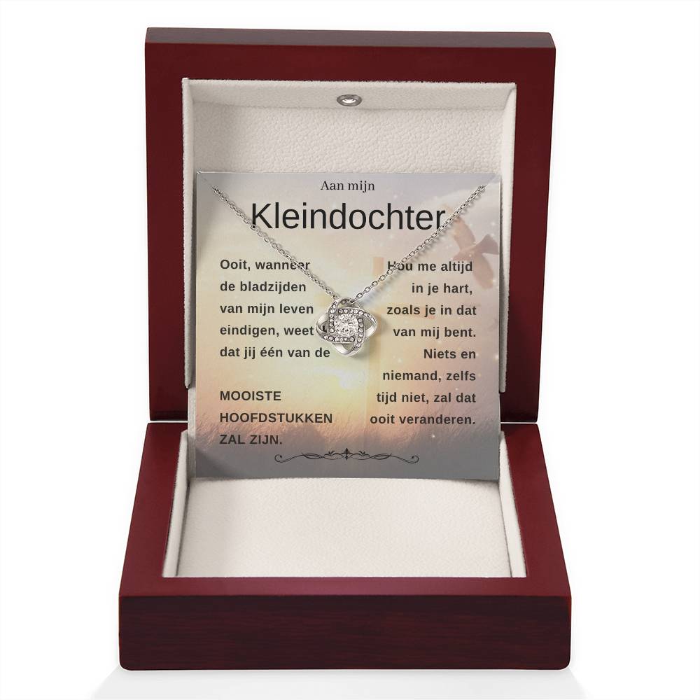 Aan Mijn Kleindochter - MOOISTE HOOFDSTUKKEN