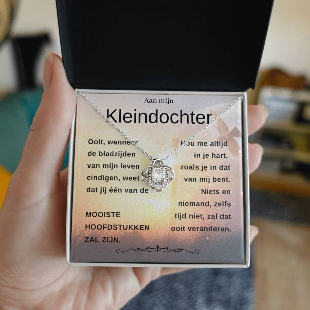 Aan Mijn Kleindochter - MOOISTE HOOFDSTUKKEN