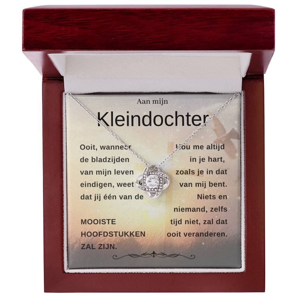 Aan Mijn Kleindochter - MOOISTE HOOFDSTUKKEN