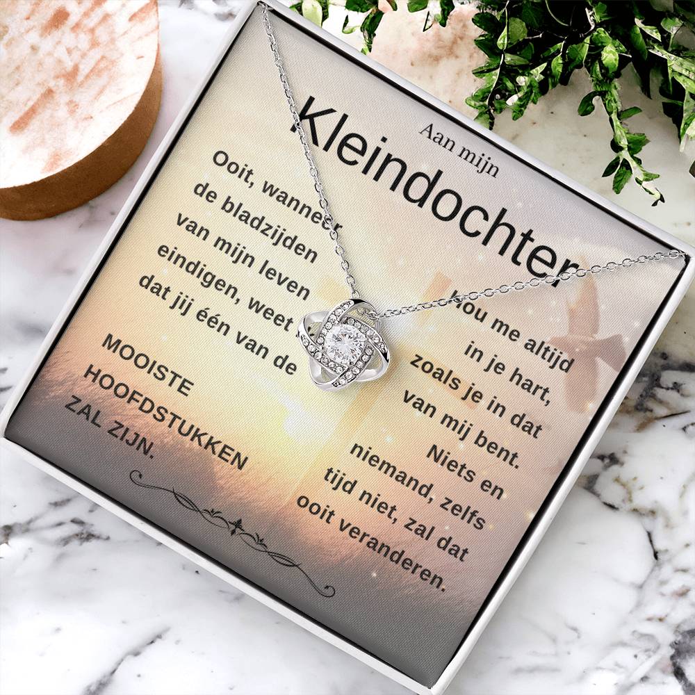 Aan Mijn Kleindochter - MOOISTE HOOFDSTUKKEN
