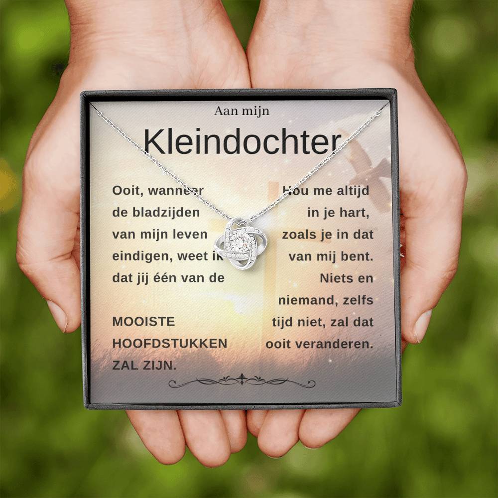 Aan Mijn Kleindochter - MOOISTE HOOFDSTUKKEN
