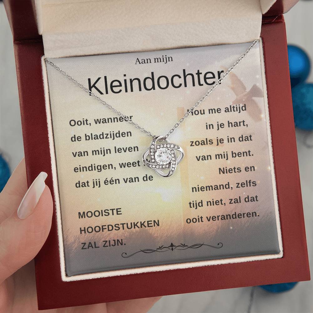Aan Mijn Kleindochter - MOOISTE HOOFDSTUKKEN