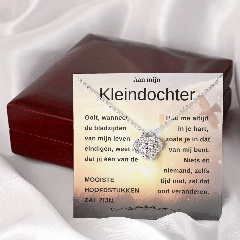 Aan Mijn Kleindochter - MOOISTE HOOFDSTUKKEN