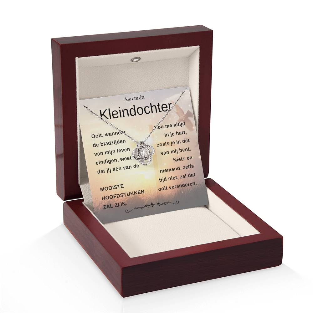 Aan Mijn Kleindochter - MOOISTE HOOFDSTUKKEN