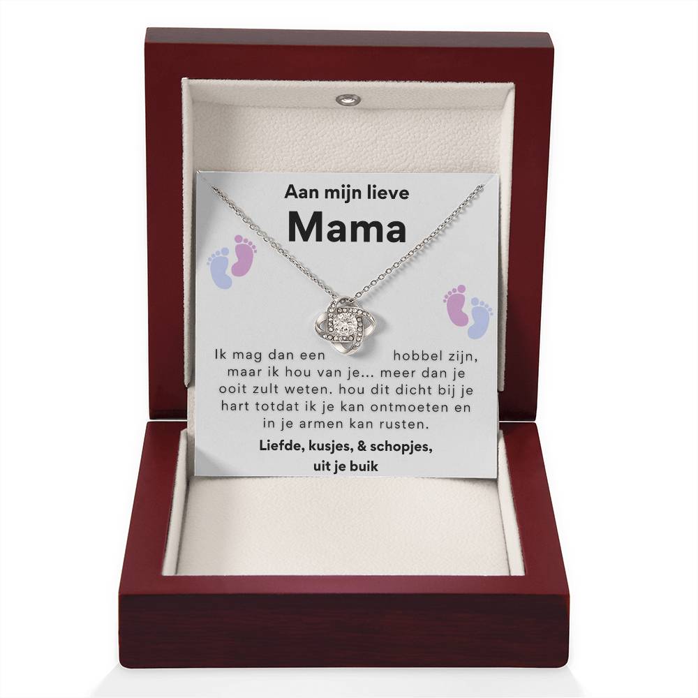 Aan mijn lieve Mama