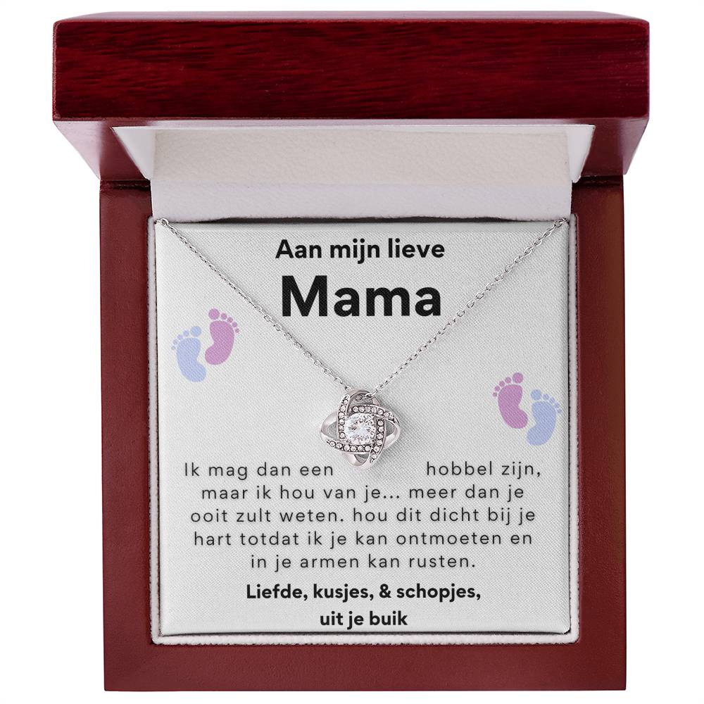 Aan mijn lieve Mama