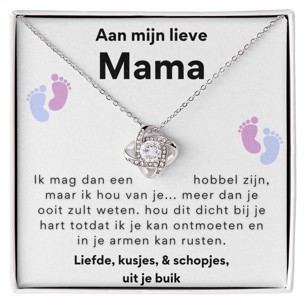Aan mijn lieve Mama