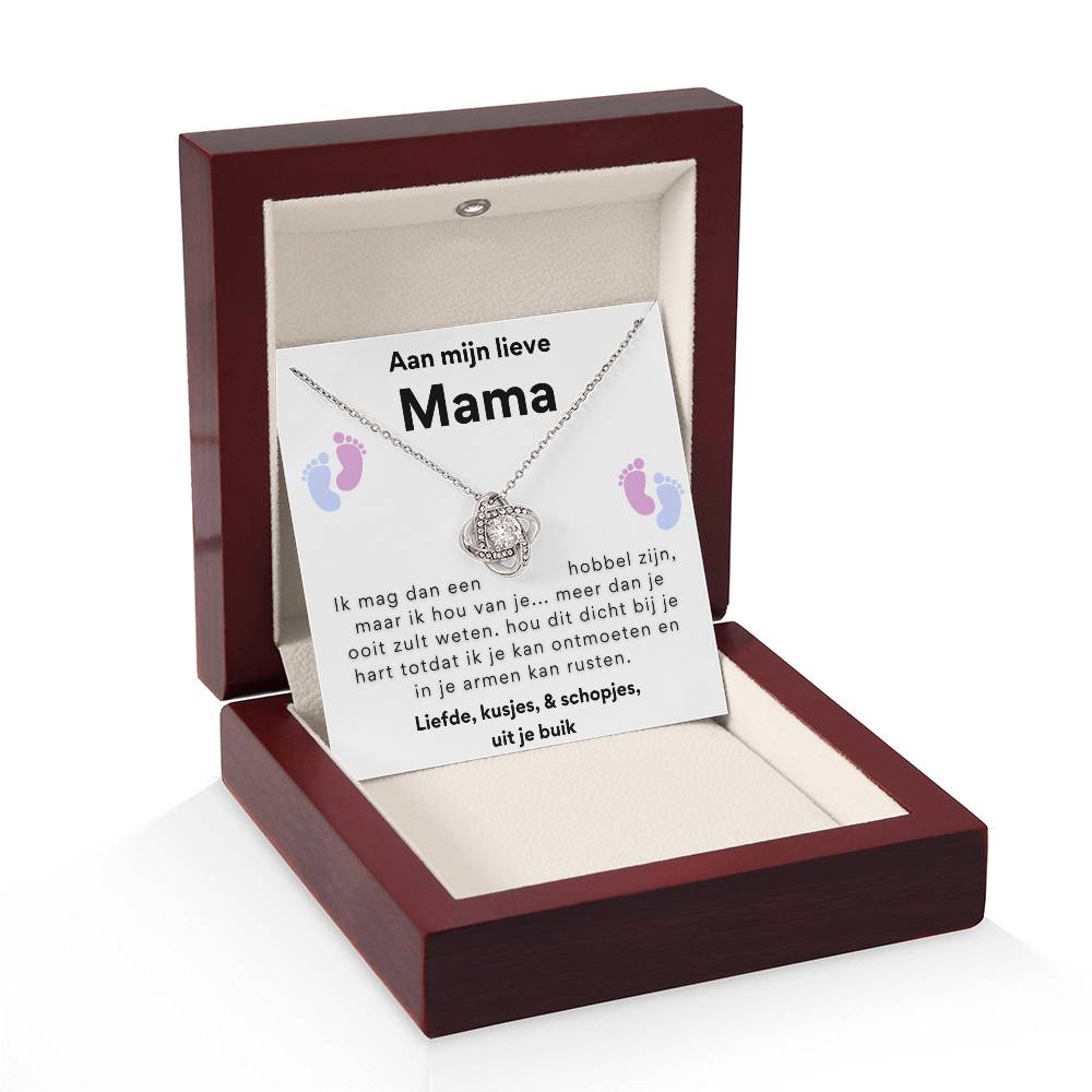 Aan mijn lieve Mama