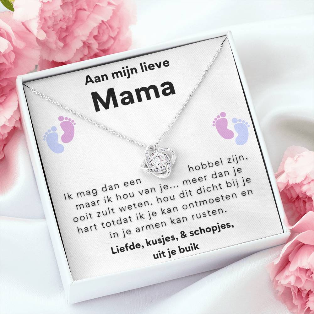Aan mijn lieve Mama