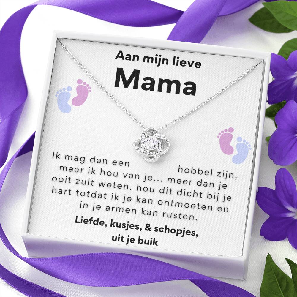Aan mijn lieve Mama