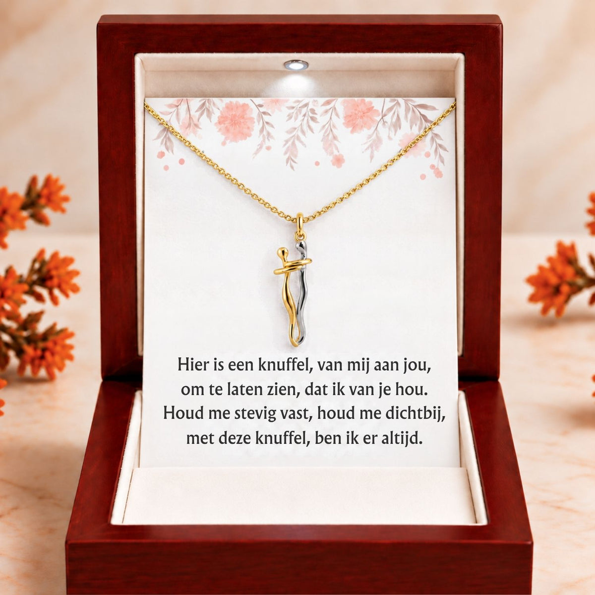 Knuffel Ketting