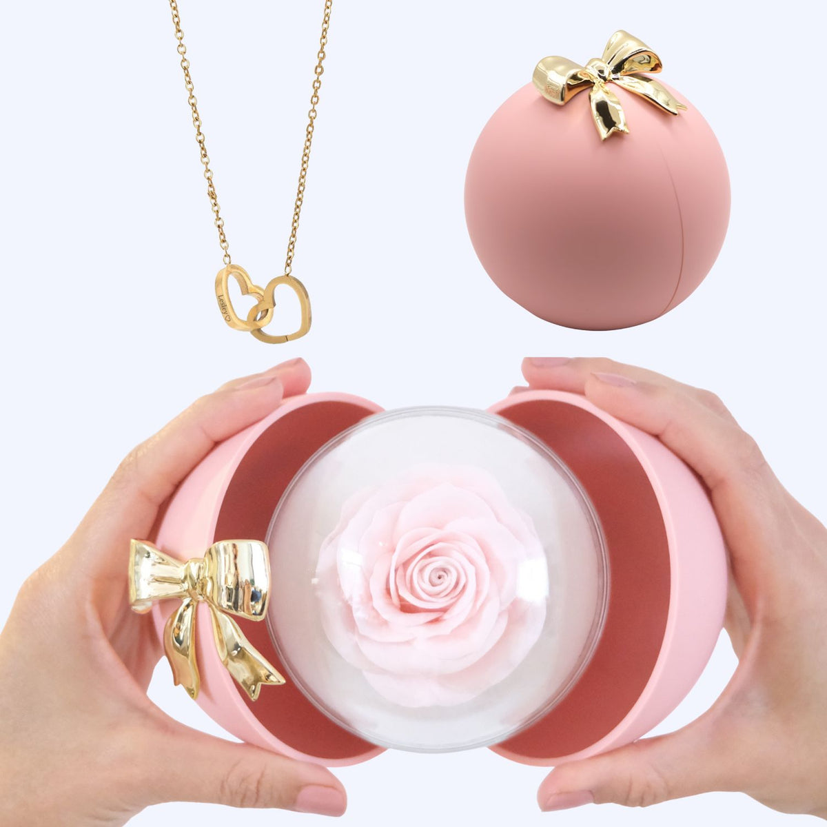 Amelia Rose giftball