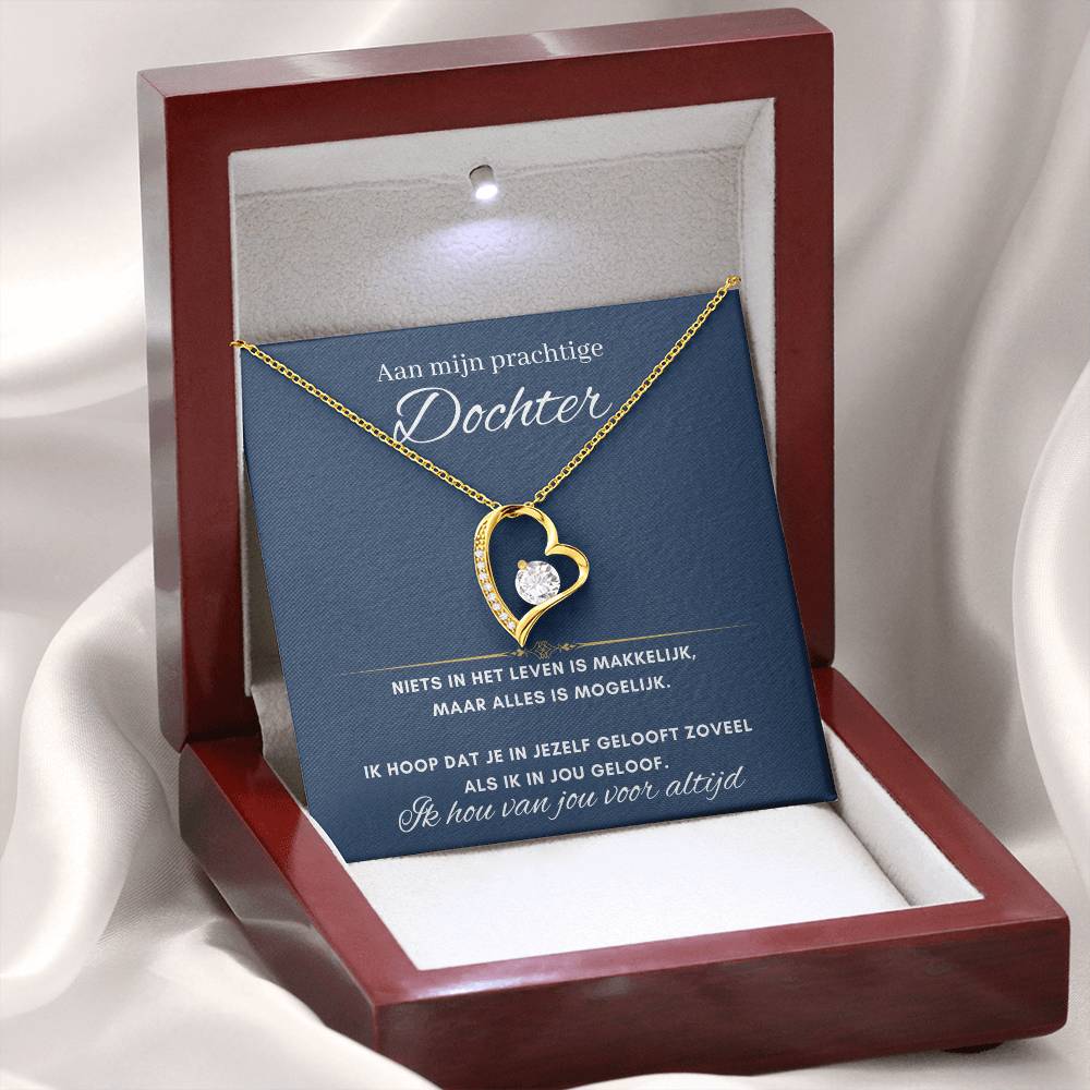 Dochter - Hartketting - 27