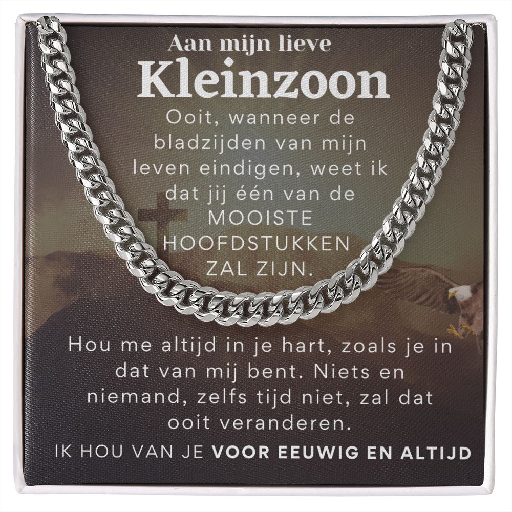 Aan mijn lieve kleinzoon - MOOISTE HOOFDSTUKKEN