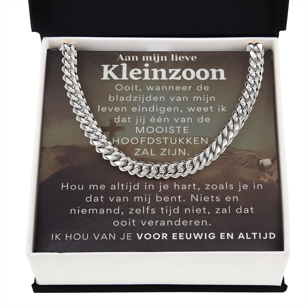 Aan mijn lieve kleinzoon - MOOISTE HOOFDSTUKKEN
