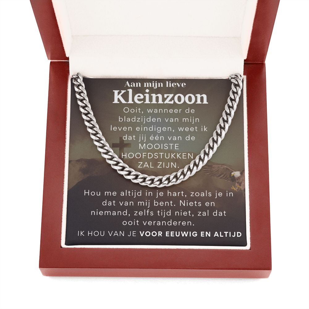 Aan mijn lieve kleinzoon - MOOISTE HOOFDSTUKKEN