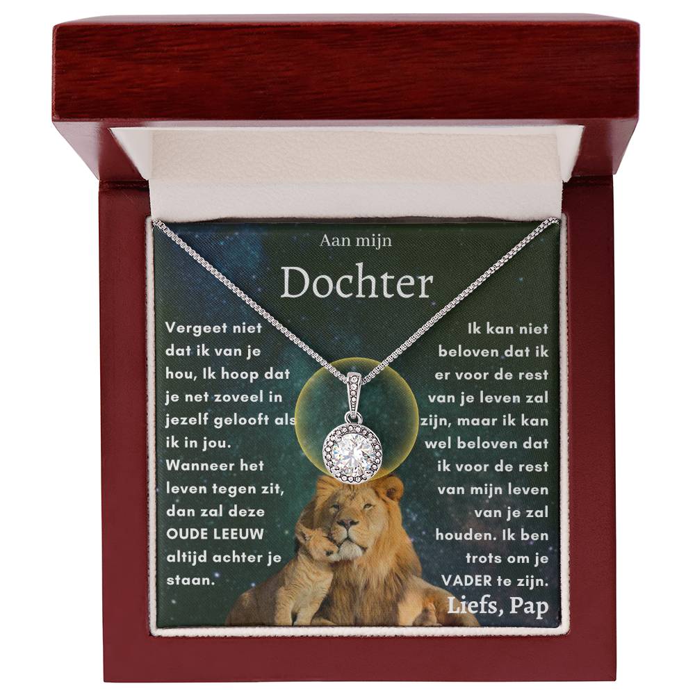 OUDE LEEUW - Eeuwige hoop ketting
