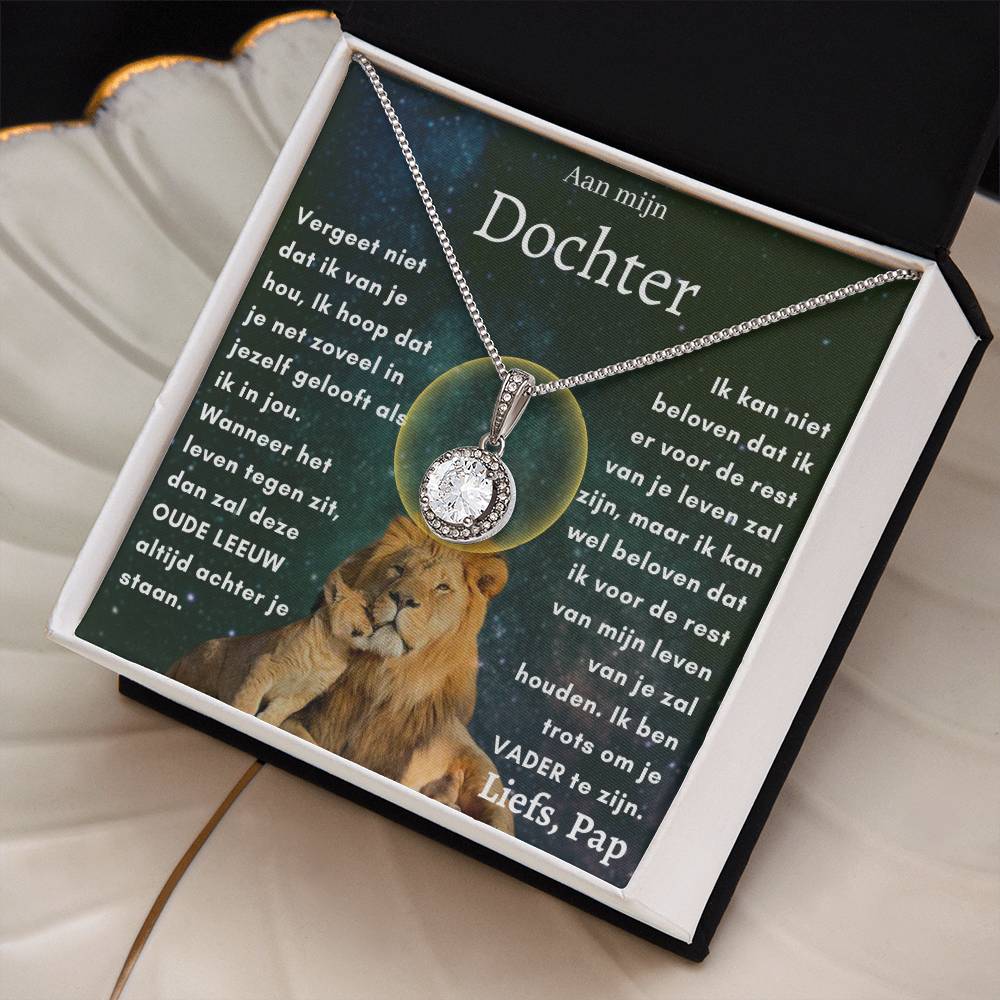OUDE LEEUW - Eeuwige hoop ketting