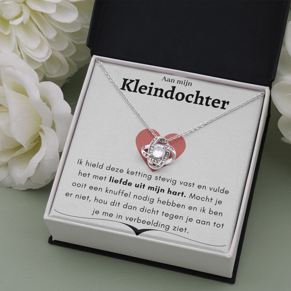 Aan mijn Kleindochter, Liefde uit mijn hart
