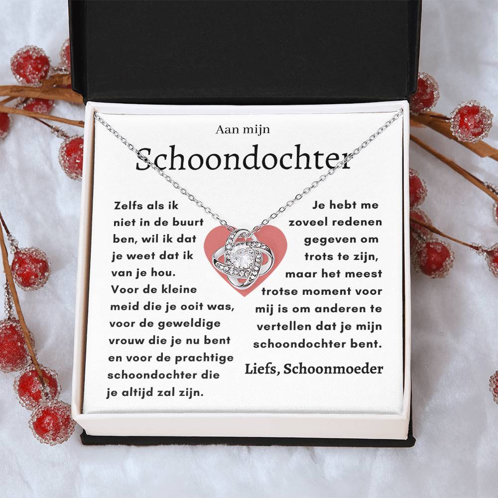Aan Mijn Schoondochter - Meest trotse moment