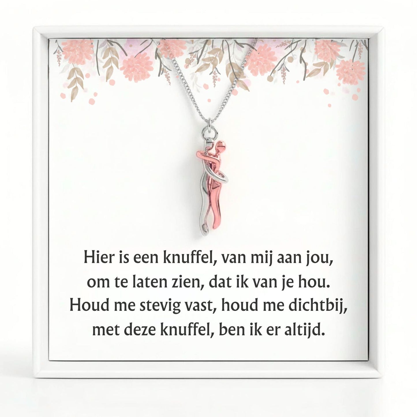 Knuffel Ketting