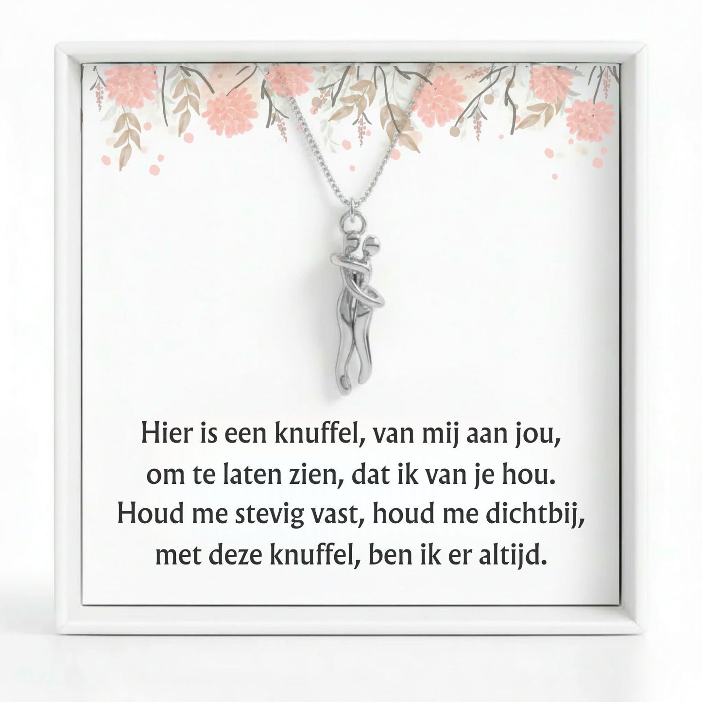Knuffel Ketting