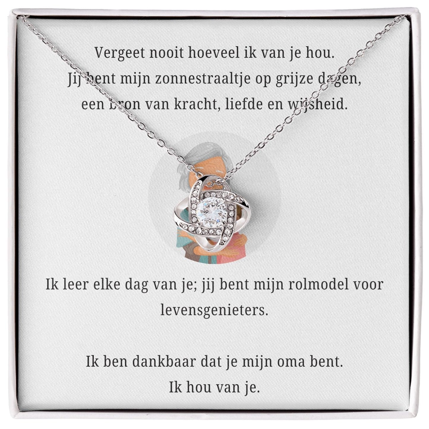 Aan mijn Oma - Jij bent mijn zonnestraaltje