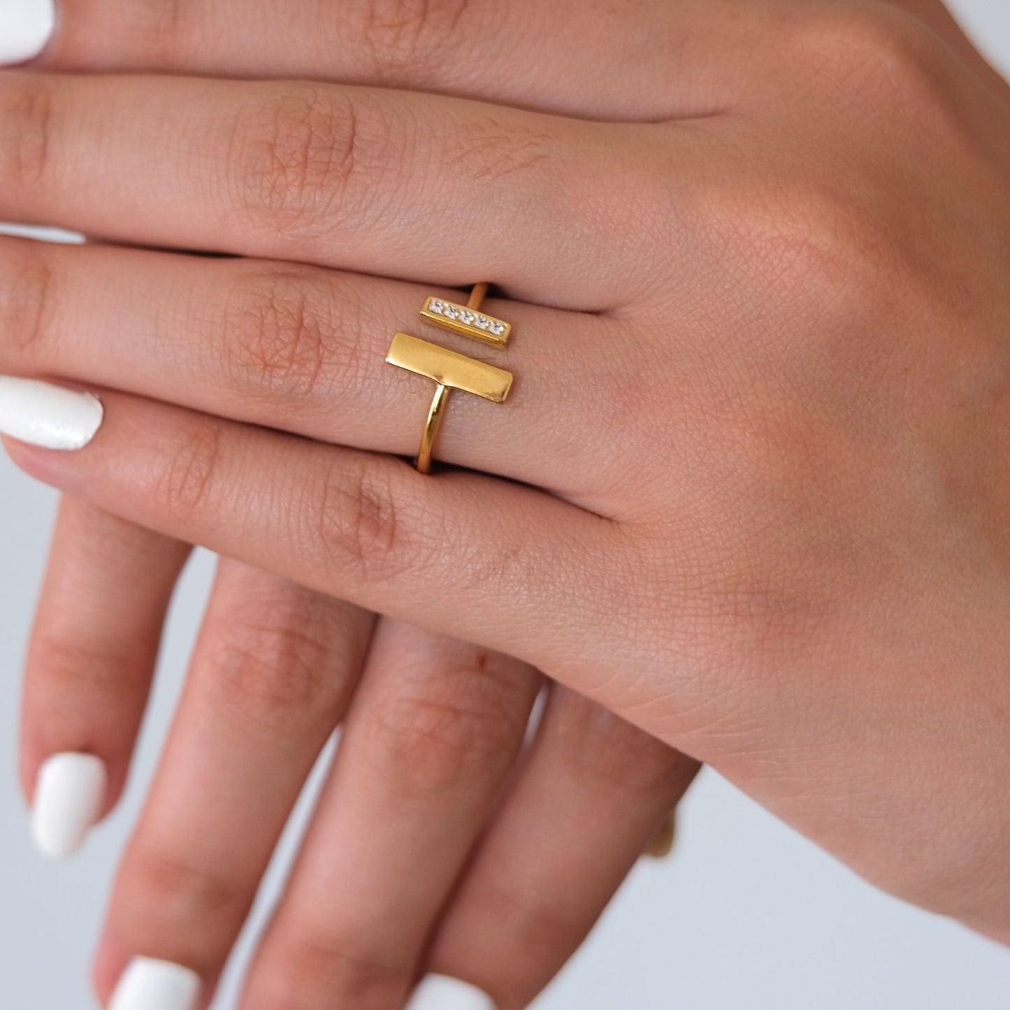 Dik en Dun Ring - Ik ben er voor je