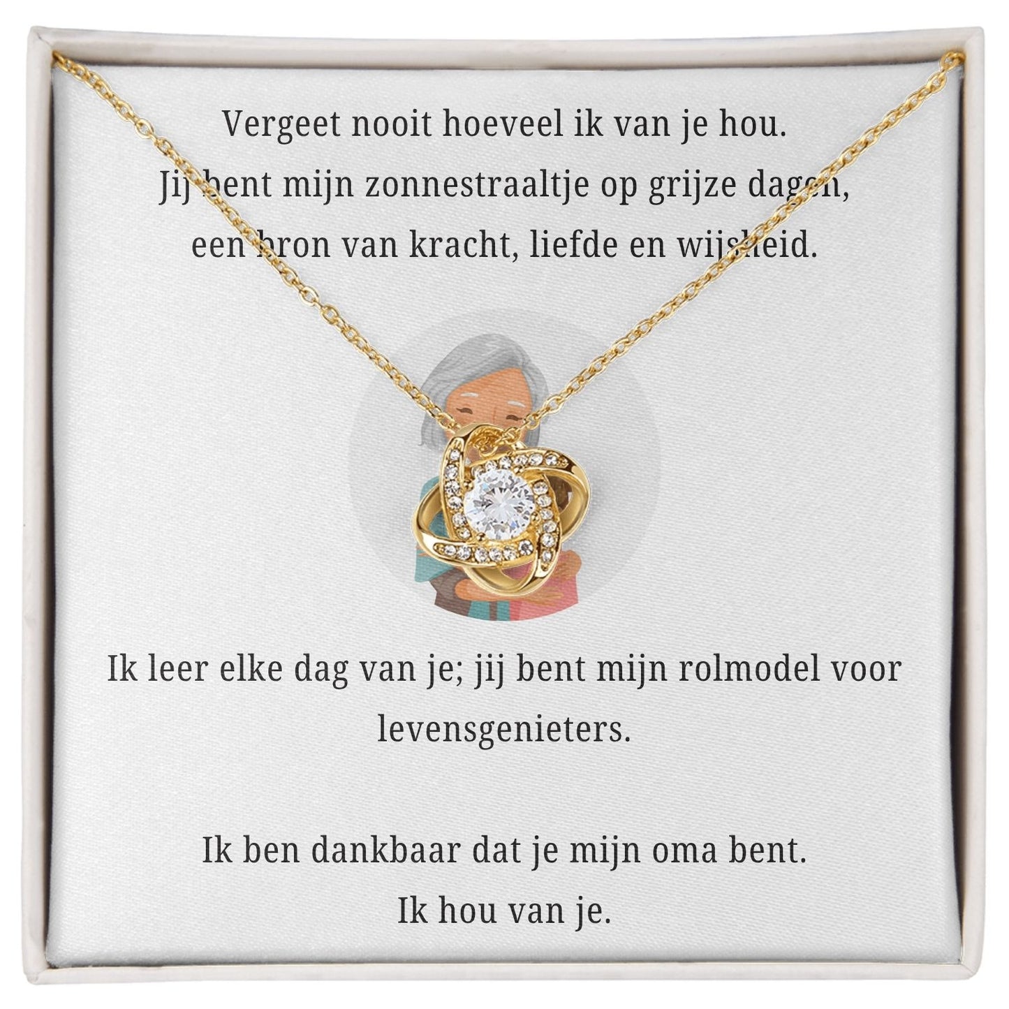 Aan mijn Oma - Jij bent mijn zonnestraaltje
