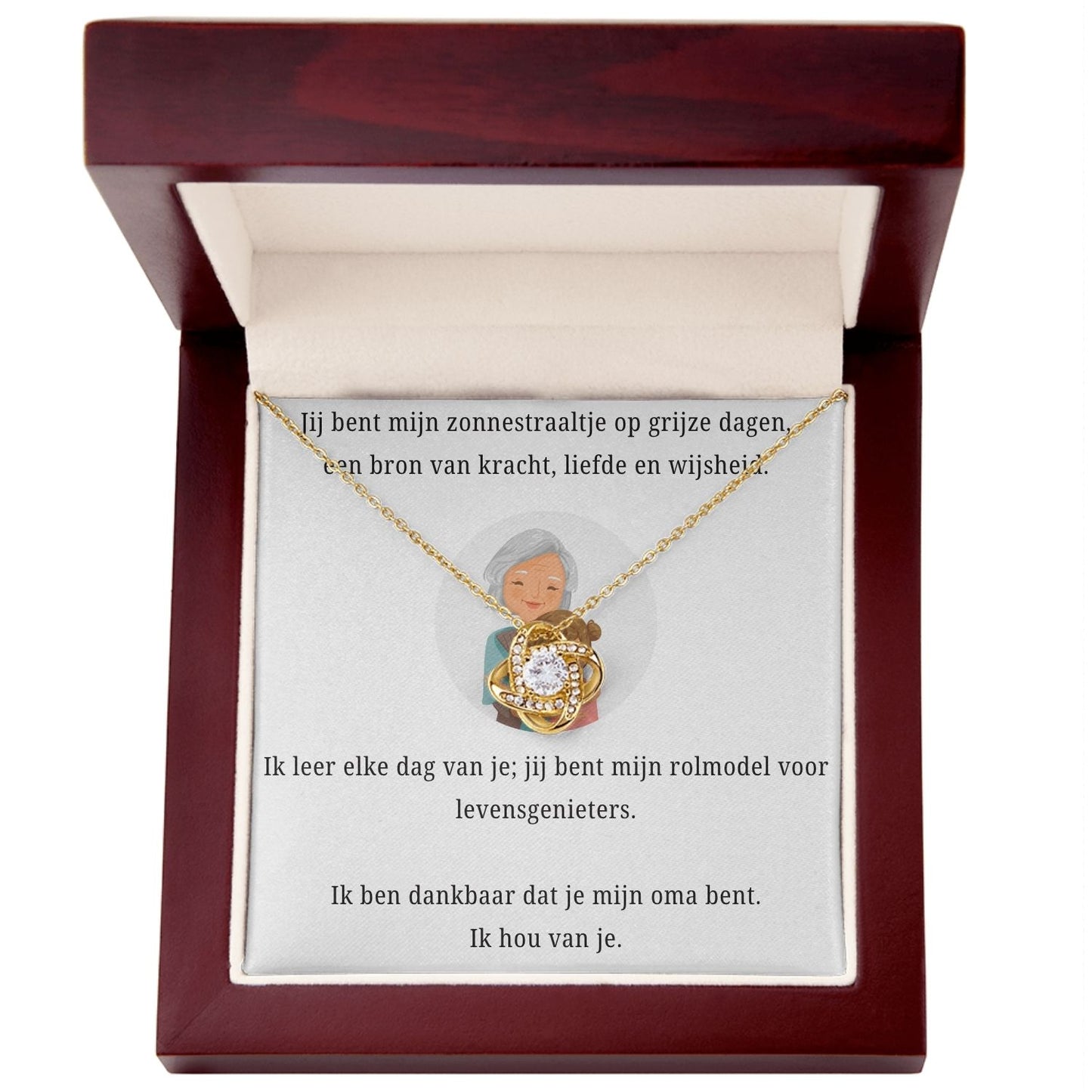 Aan mijn Oma - Jij bent mijn zonnestraaltje