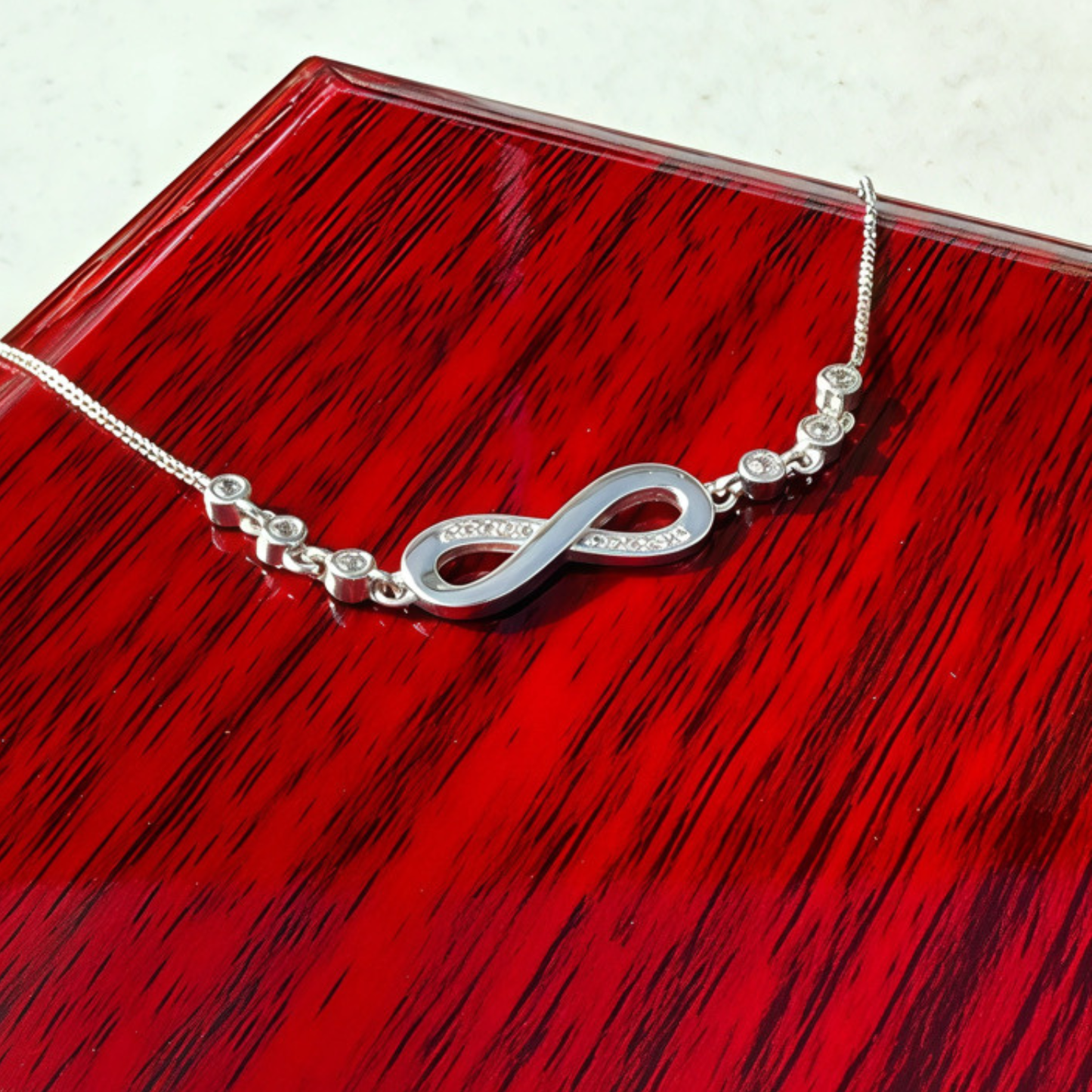 Aan mijn Dochter - Infinity armband