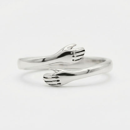 knuffel ring (Bijna Uitverkocht)