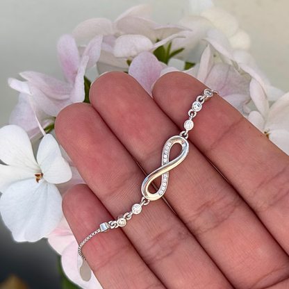 Aan mijn Dochter - Infinity armband