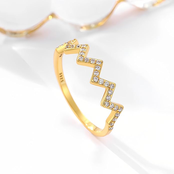 Love from Mom Ring