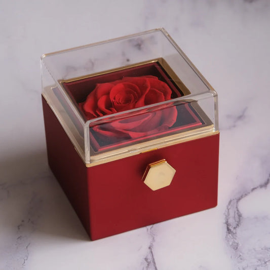 Eeuwige Roos Box