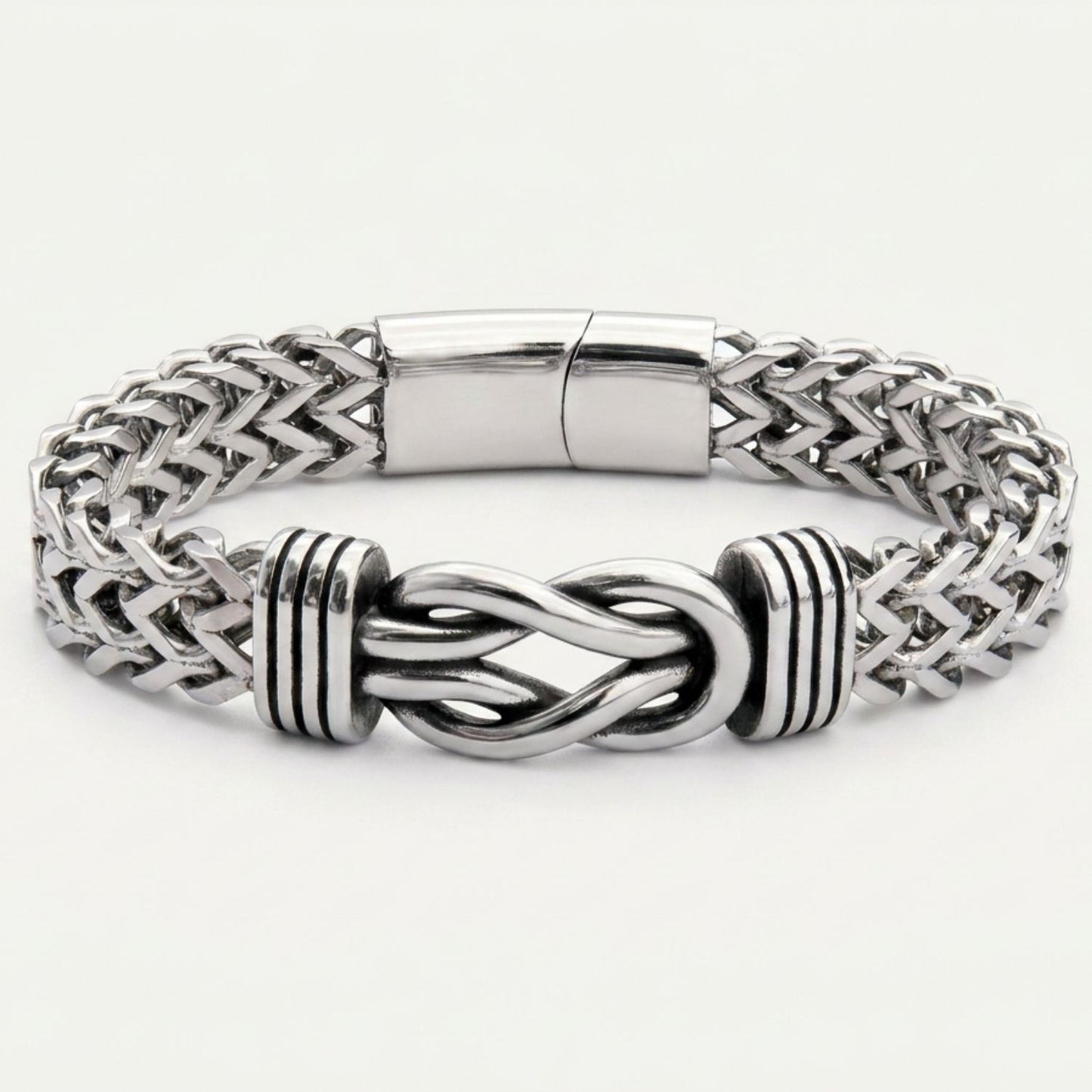 Mijn zoon Armband Delux Infinity  - Het meest trotse moment