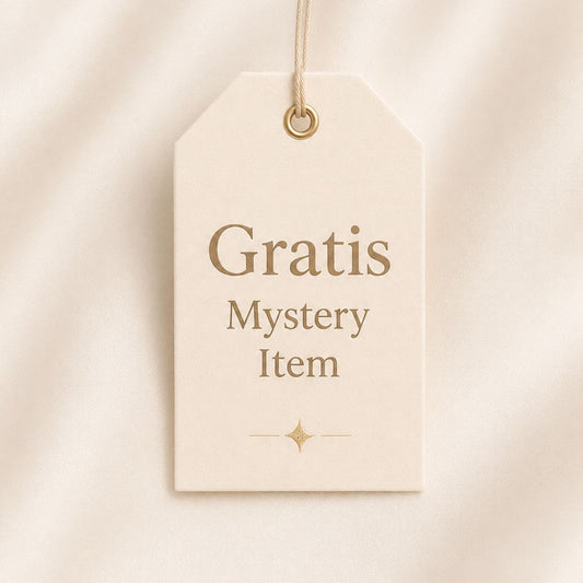 Gratis Mystery Item