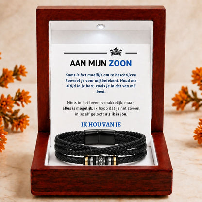Aan mijn Zoon - Alles is mogelijk