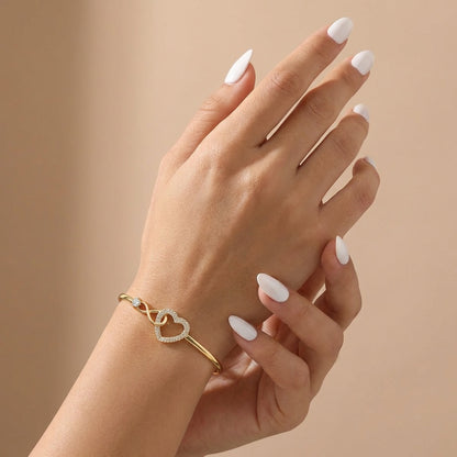 Infinity Armband - Aan mijn Dochter - V2