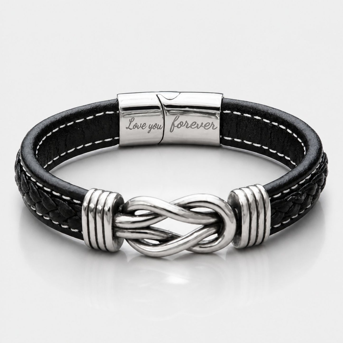 Aan mijn Papa - Infinity Armband