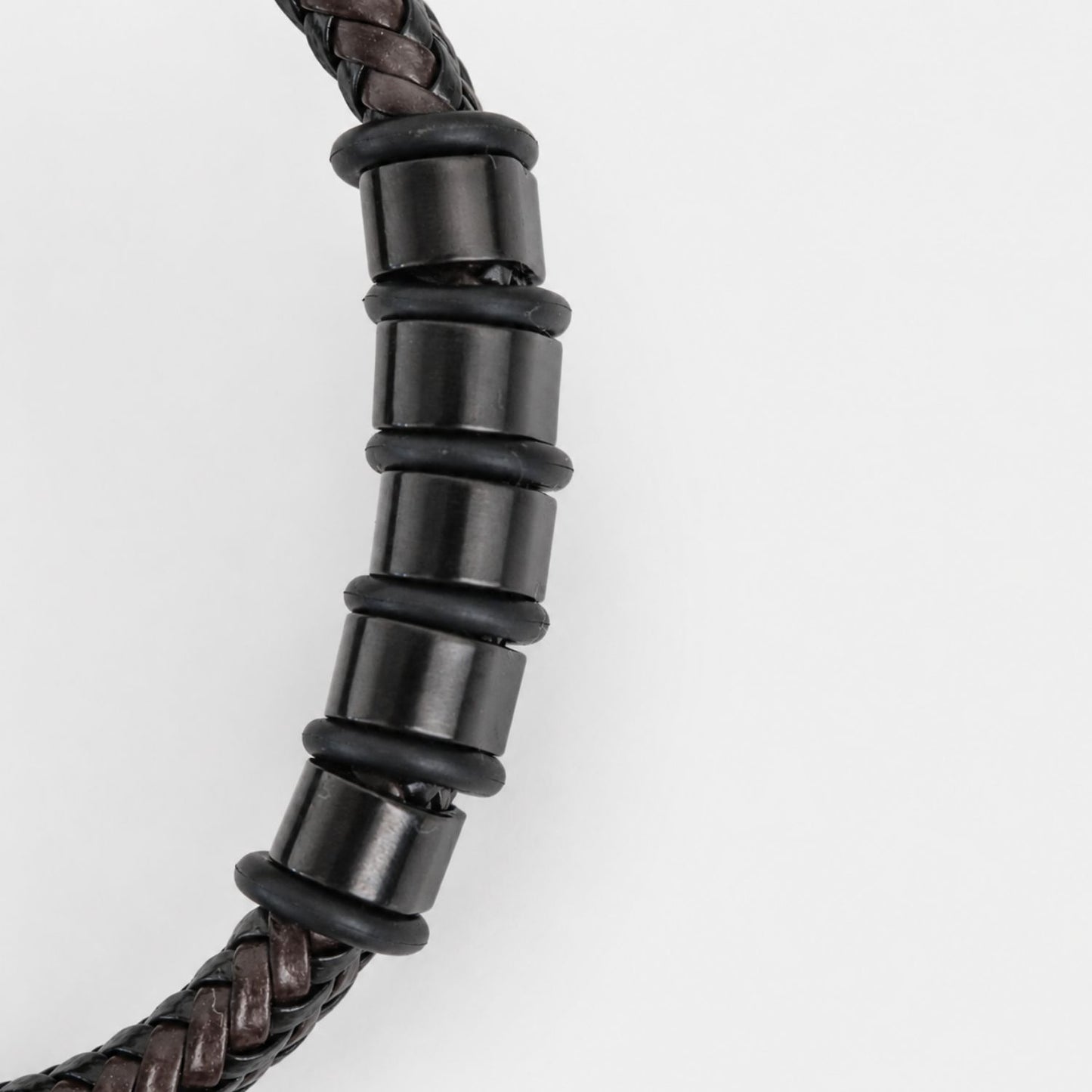 Liefdesverhaal Armband met Gravure – Aan Mijn Man