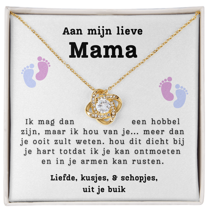 Aan mijn lieve Mama