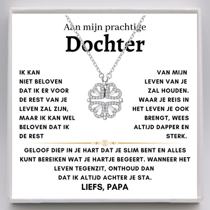 Klaver Ketting - Aan mijn Prachtige Dochter