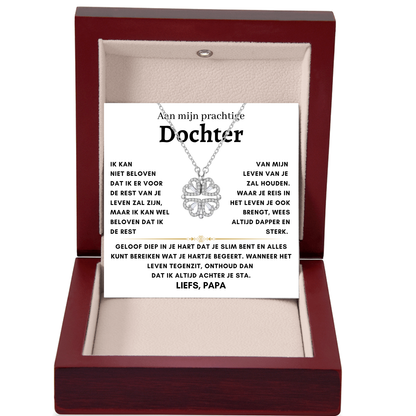 Klaver Ketting - Aan mijn Prachtige Dochter
