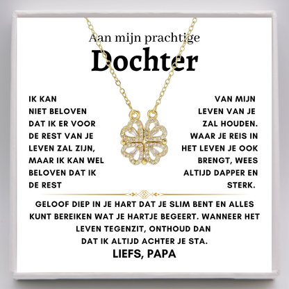 Klaver Ketting - Aan mijn Prachtige Dochter