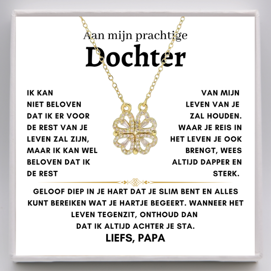 Klaver Ketting - Aan mijn Prachtige Dochter