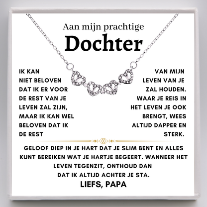 Klaver Ketting - Aan mijn Prachtige Dochter