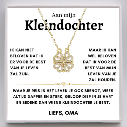 Klaver Ketting - Aan mijn Kleindochter
