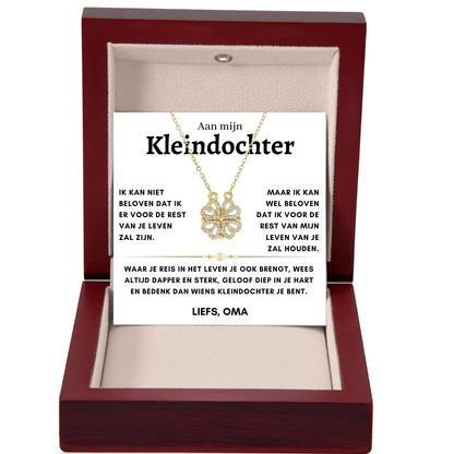 Klaver Ketting - Aan mijn Kleindochter